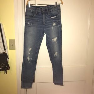 American Eagle Super Stretch Jeans